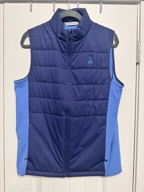 Peter Millar Ohoopee vest, Men’s S